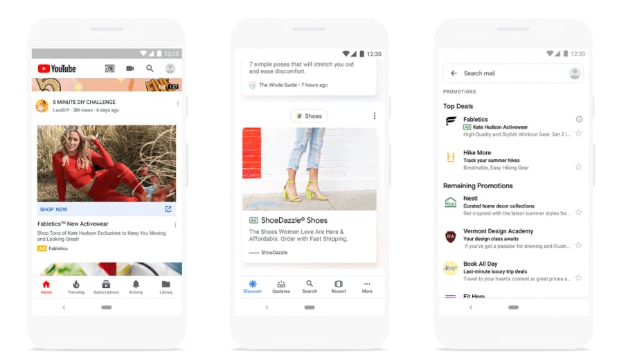 Google-Discovery-Ads