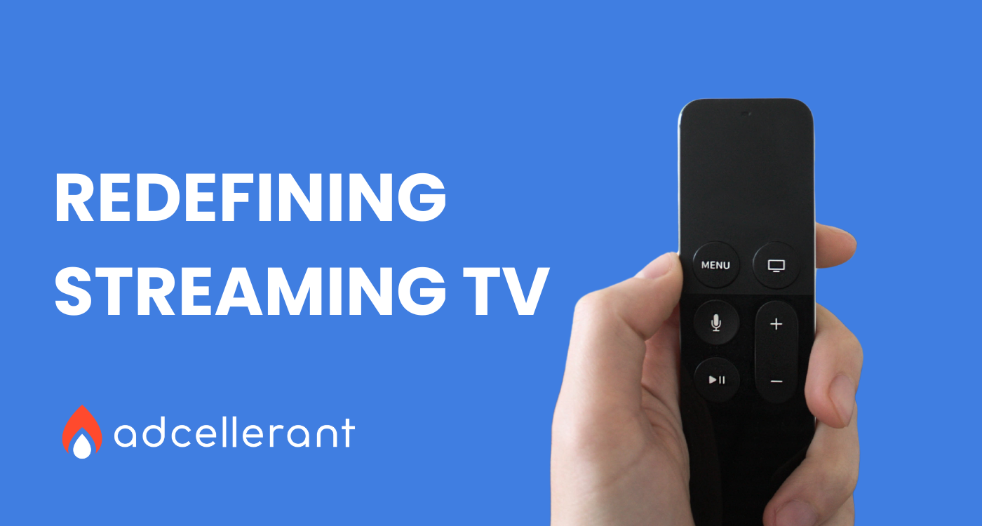 Redefining Streaming TV