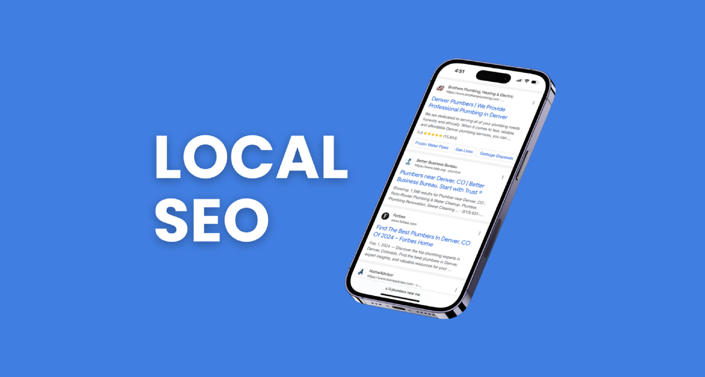 Local SEO